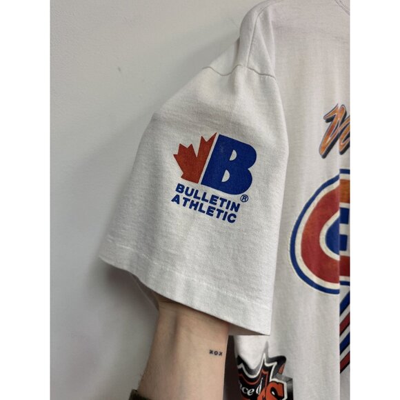 Montreal Canadians AOP 1992 - Picture 6 of 8